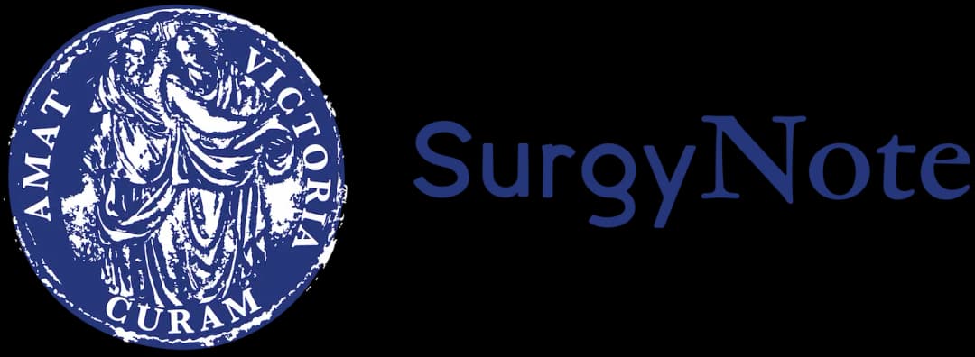 SurgyNote Logo